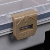 Westin W3 WP Tackle Box
